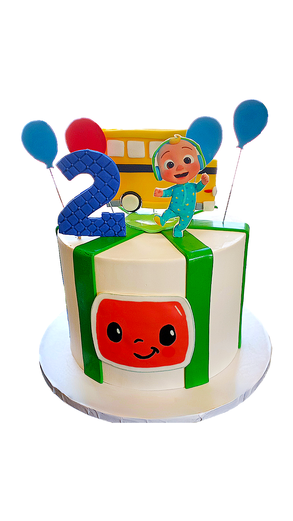 imagen de pastel de Custom cakes